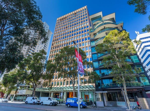 6/251 Adelaide Terrace, Perth, WA 6000
