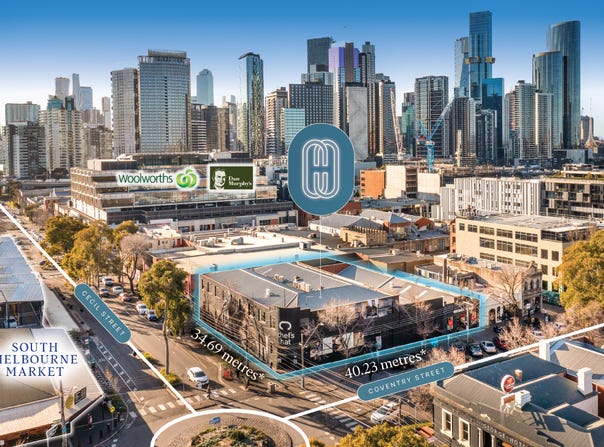131 Cecil & 304 Coventry Street, South Melbourne, Vic 3205