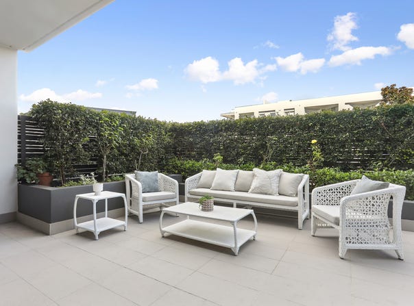 347/46 Baywater Drive, Wentworth Point, NSW 2127