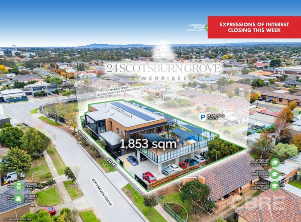 24 Scotsburn Grove, Werribee, Vic 3030