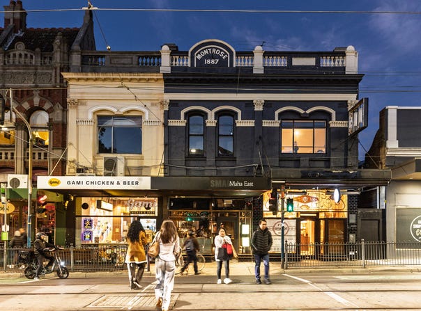 Maha East Restaurant, 36 Chapel Street, Windsor, Vic 3181