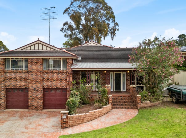 13 Cascade Road, Cranebrook, NSW 2749