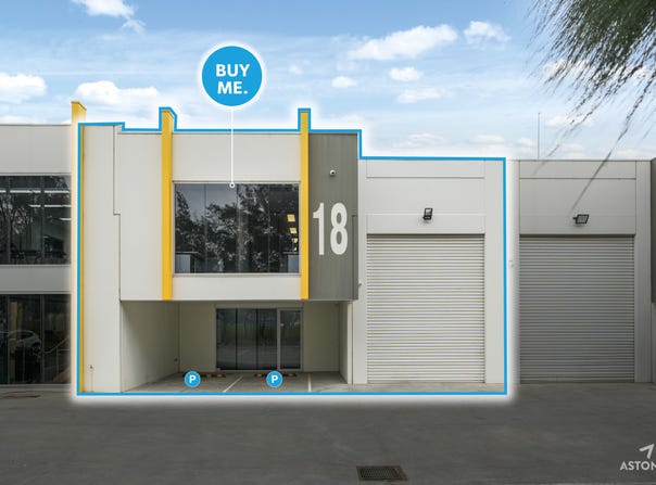 18/18-20 Edward Street, Oakleigh, Vic 3166