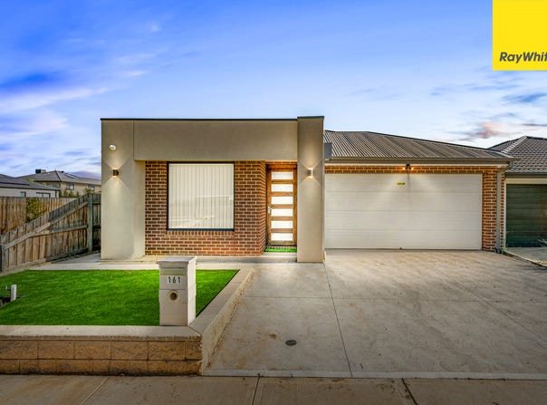 161 Rees Road, Weir Views, Vic 3338