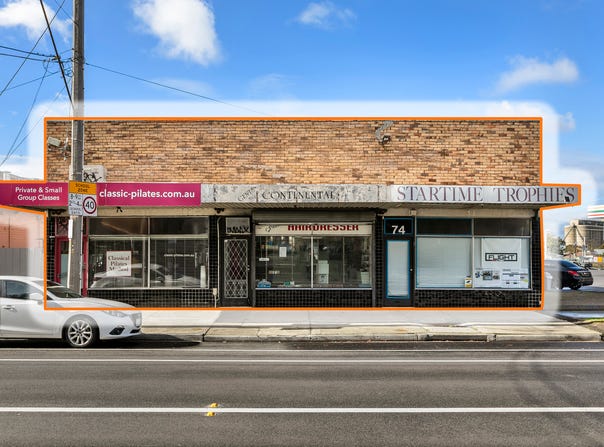 74 & 76-78 Hampshire Road, Sunshine, Vic 3020