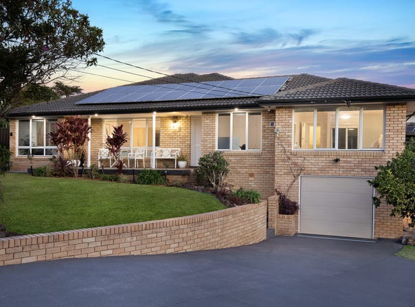 3 Devon Place, North Rocks, NSW 2151