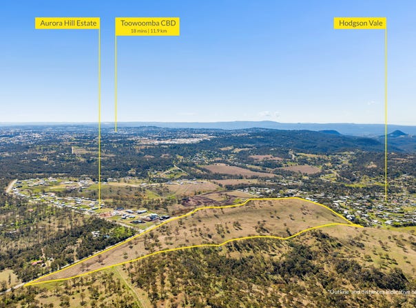 'Floristan Rise' Freyling Road, Hodgson Vale, Qld 4352