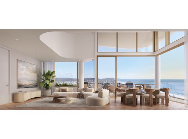 1803/6-12 Sixth Ave, Palm Beach, Qld 4221