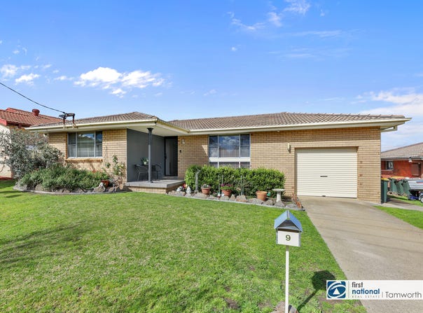 9 Cory Street, Tamworth, NSW 2340