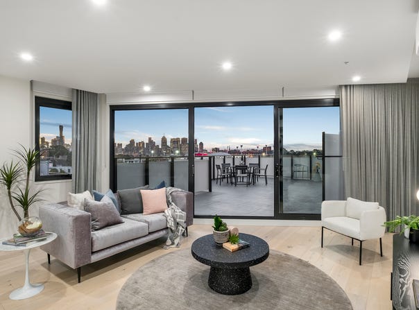 Penthouse/5 Davidson Street, South Yarra, Vic 3141