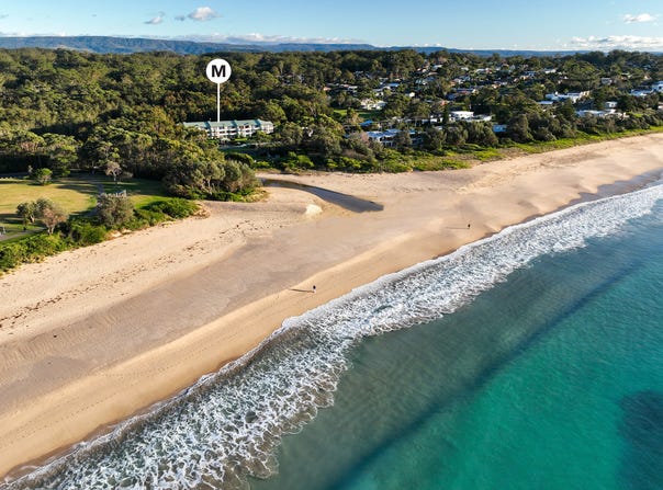 16/1A Mitchell Parade, Mollymook Beach, NSW 2539