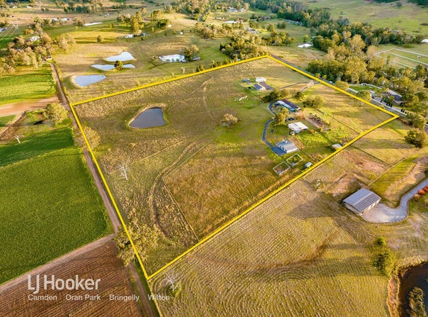 180 McKee Road, Theresa Park, NSW 2570