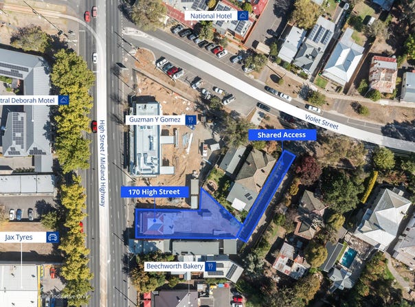 170 High Street, Bendigo, Vic 3550