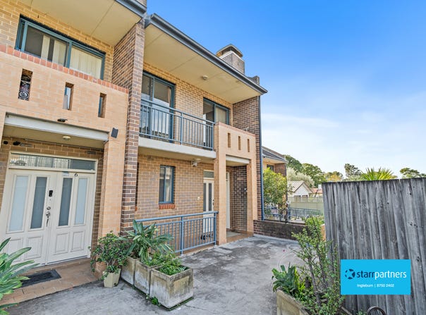 7/17 Wallace Street, Granville, NSW 2142
