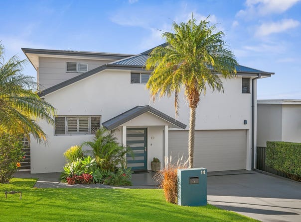 14 Elizabeth Street, Bonny Hills, NSW 2445