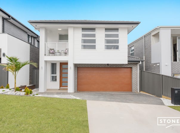 35 Worsdell Street, Rouse Hill, NSW 2155