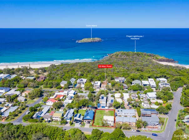 46 Main Road, Fingal Head, NSW 2487