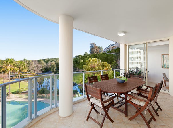 4A/8 Gas Works Road, Wollstonecraft, NSW 2065