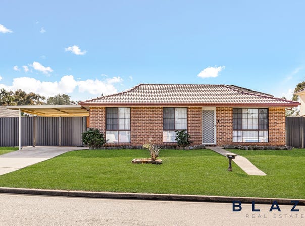 3 Prion Place, Hinchinbrook, NSW 2168