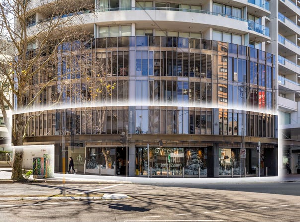 Shop 3, 599 Pacific Highway, St Leonards, NSW 2065