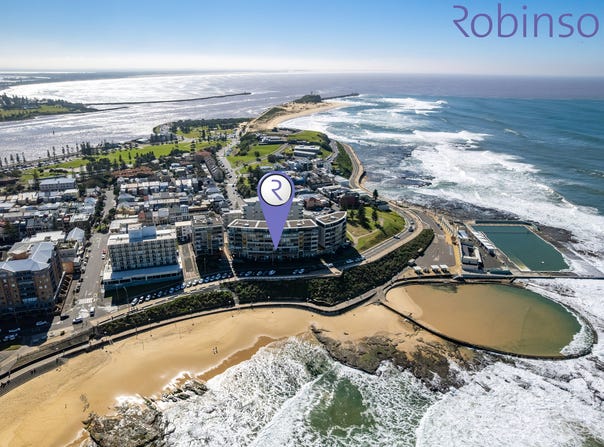 206/35 Shortland Esplanade, Newcastle East, NSW 2300