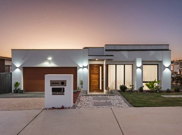 2 Holgar Crescent, Taylor, ACT 2913