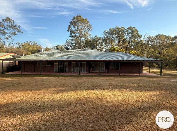 145 Daisy Dell Road, Bororen, Qld 4678