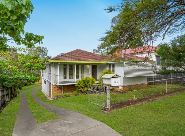 37 Hewitt Street, Wilston, Qld 4051
