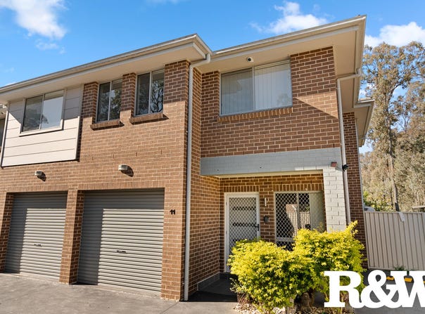 11 Lovage Glade, Rooty Hill, NSW 2766