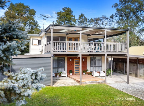 24 Meadow Crescent, Badger Creek, Vic 3777