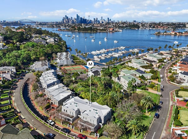 8 St Malo Avenue, Hunters Hill, NSW 2110