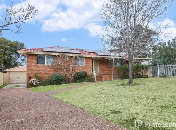 6 Muscat  Place, Eschol Park, NSW 2558