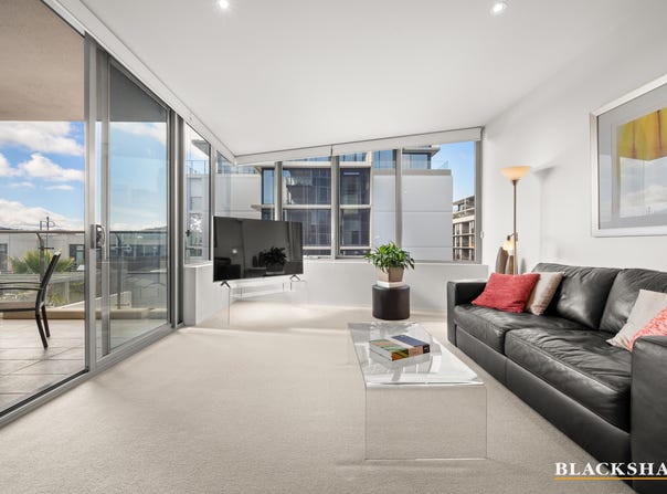 133/11 Trevillian Quay, Kingston, ACT 2604