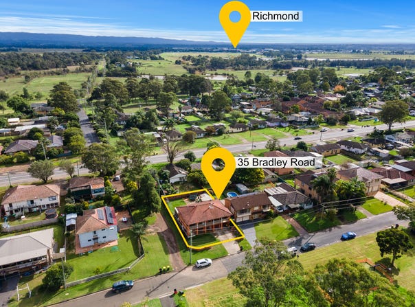 35 Bradley Road, South Windsor, NSW 2756