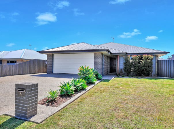 5 Cormorant Court, Bargara, Qld 4670