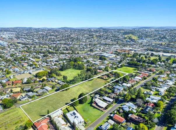 Lot 2 3-41 Smith Lane, Harlaxton, Qld 4350