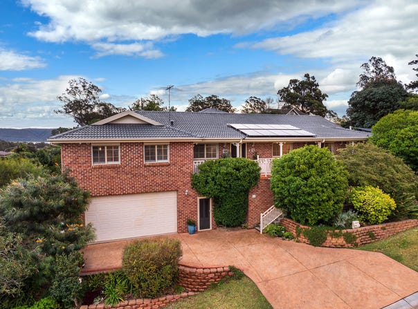 1 Tallowood Place, Cranebrook, NSW 2749