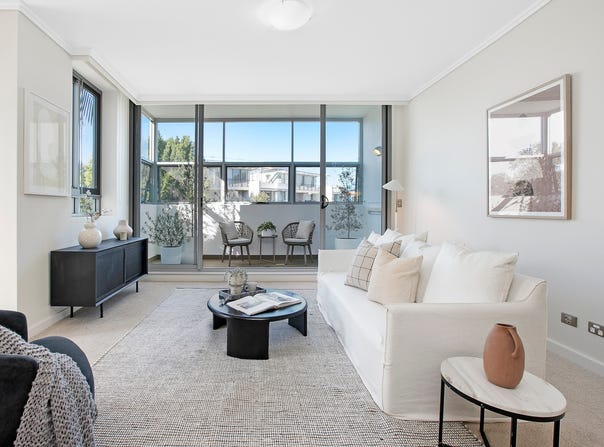 A111/6 Avenue Of Oceania, Newington, NSW 2127