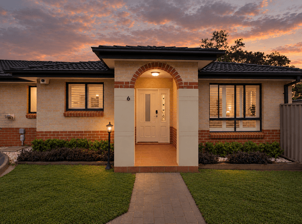 6/1-3 Renfrew Street, Guildford, NSW 2161
