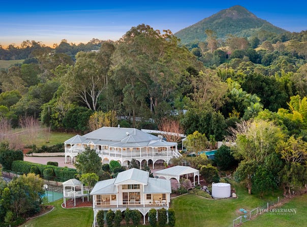 63-73 Eumundi Range Road, Eumundi, Qld 4562