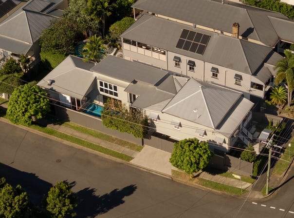 25 Hayward Street, Paddington, Qld 4064
