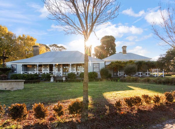 136 Darlington-Carranballac Road, Darlington, Vic 3271
