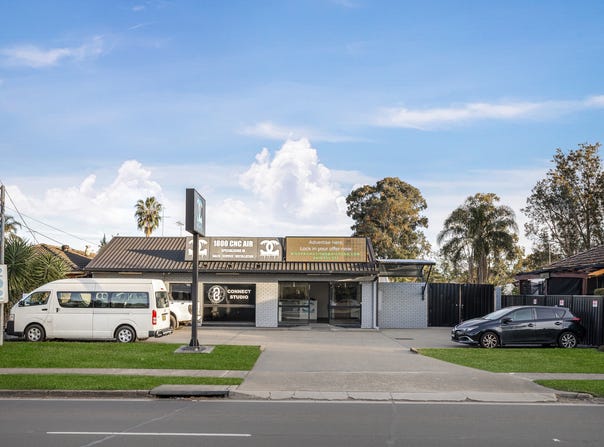 292 Great Western Highway, St Marys, NSW 2760