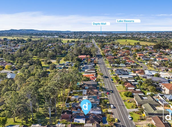 110 Bong Bong Road, Horsley, NSW 2530