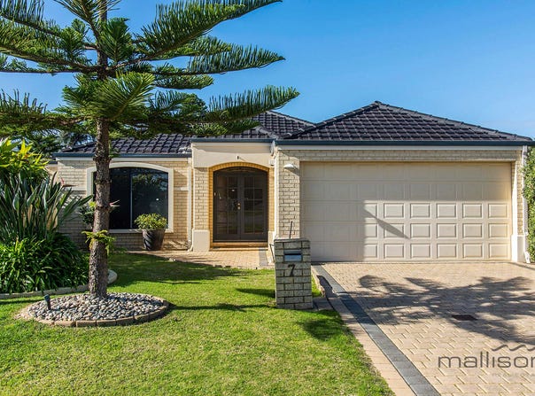 7 Ripple Way, Bateman, WA 6150