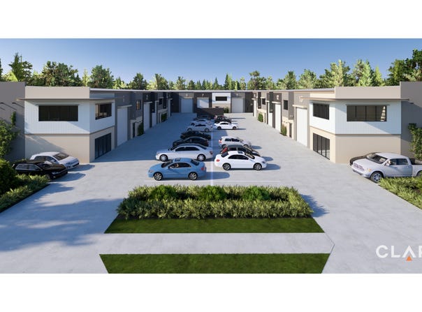 Lots 3 & 4 Synergy Park, 55-57 Industrial Avenue, Logan Village, Qld 4207