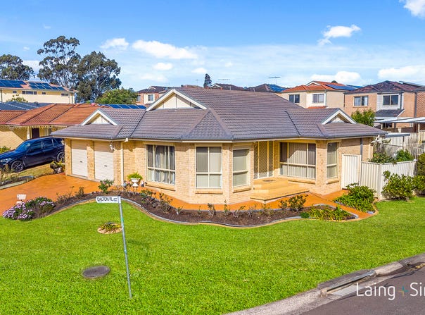 1  Dalton Place, Prestons, NSW 2170
