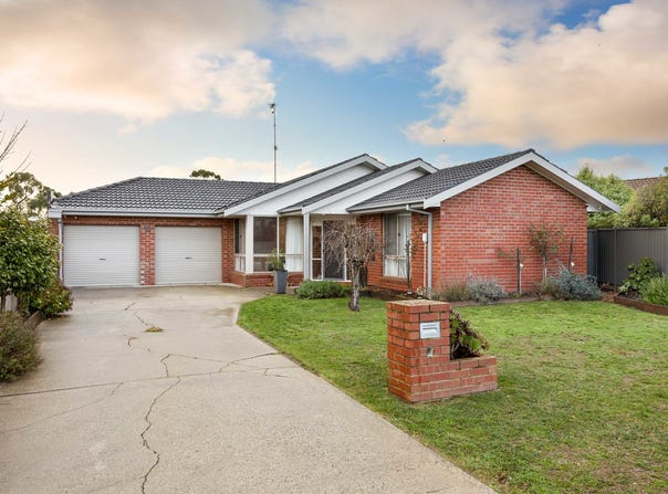 5 Shari Drive, Delacombe, Vic 3356