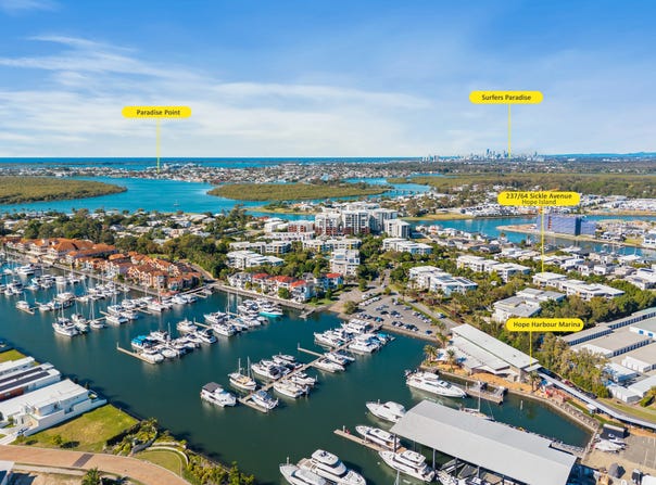 237/64 Sickle Avenue, Hope Island, Qld 4212