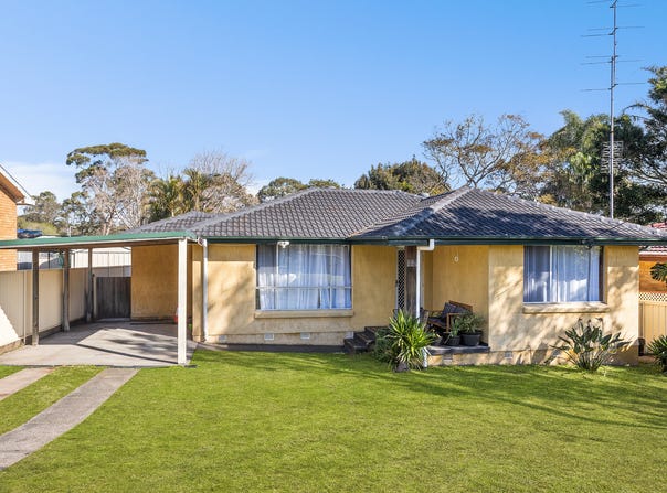 12 Hunter Street, Barrack Heights, NSW 2528